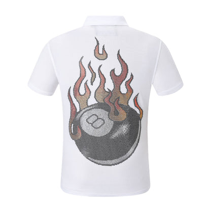 PP Polo shirt Crystal Ball