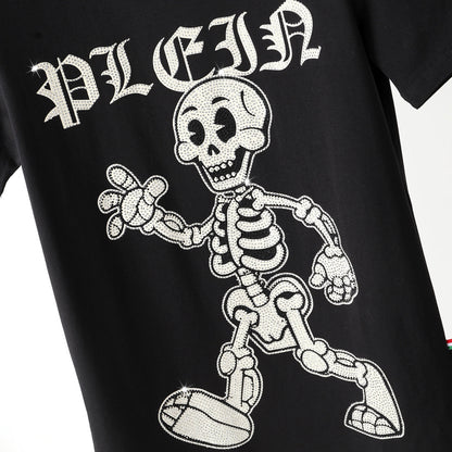 PP T-shirt Skull