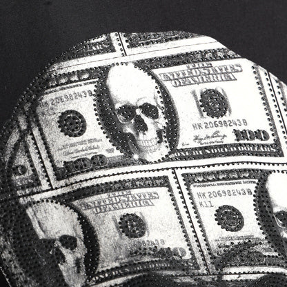 PP T-shirt Skull