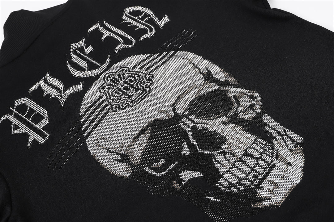 PP Skull Jacket Hoodie