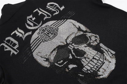 PP Skull Jacket Hoodie