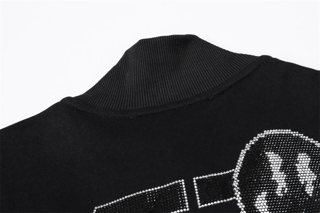 PP Logo Jacket Hoodie