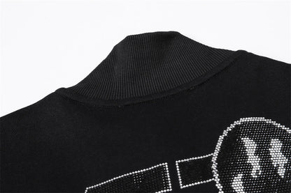 PP Logo Jacket Hoodie