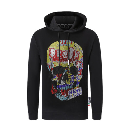 PP Hoodie Skull