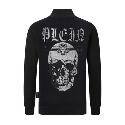 PP Skull Jacket Hoodie