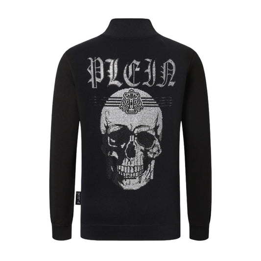 PP Skull Jacket Hoodie