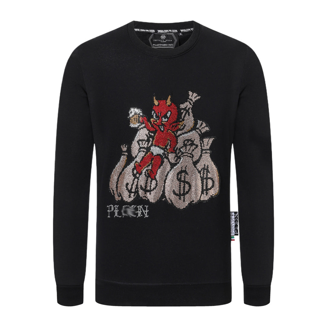 PP Sweatshirt Demon
