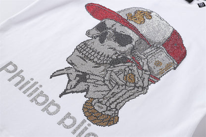 PP T-shirt Skull