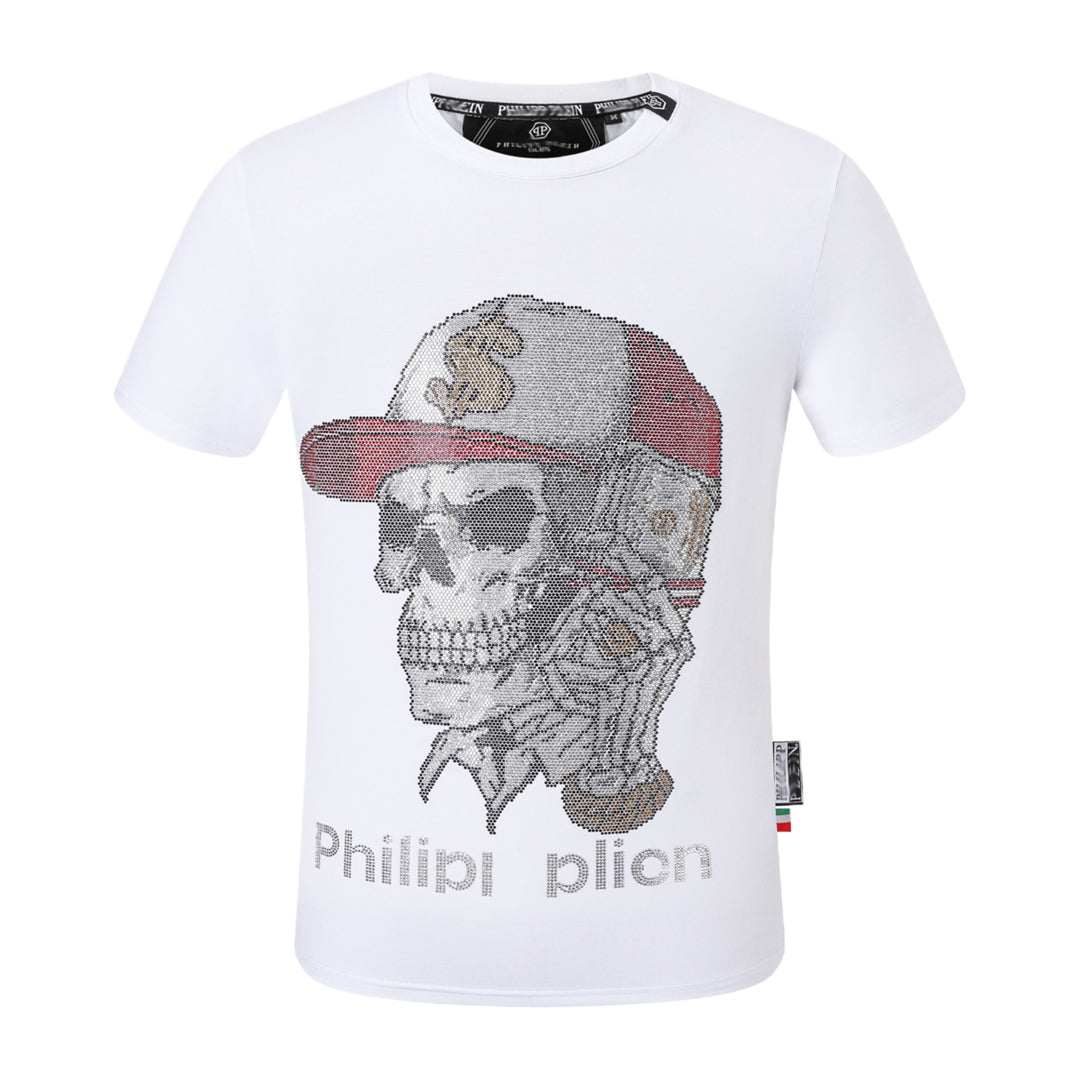 PP T-shirt Skull