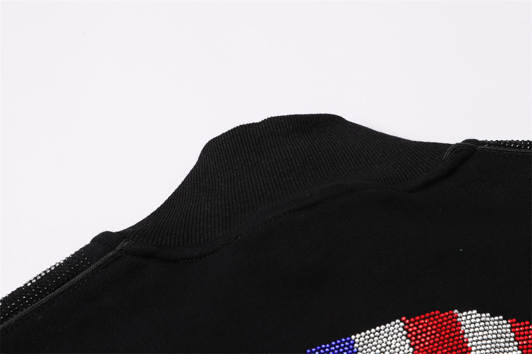 PP Skull Jacket Hoodie