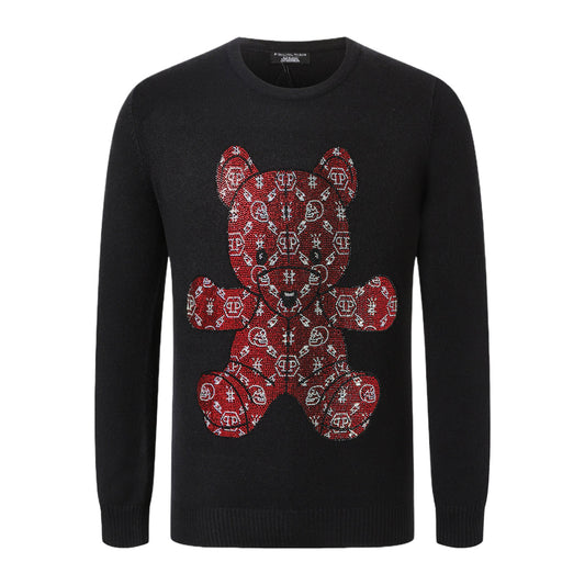 PP Wool Sweatshirt Bear