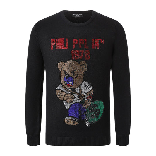 PP Wool Sweatshirt Bear