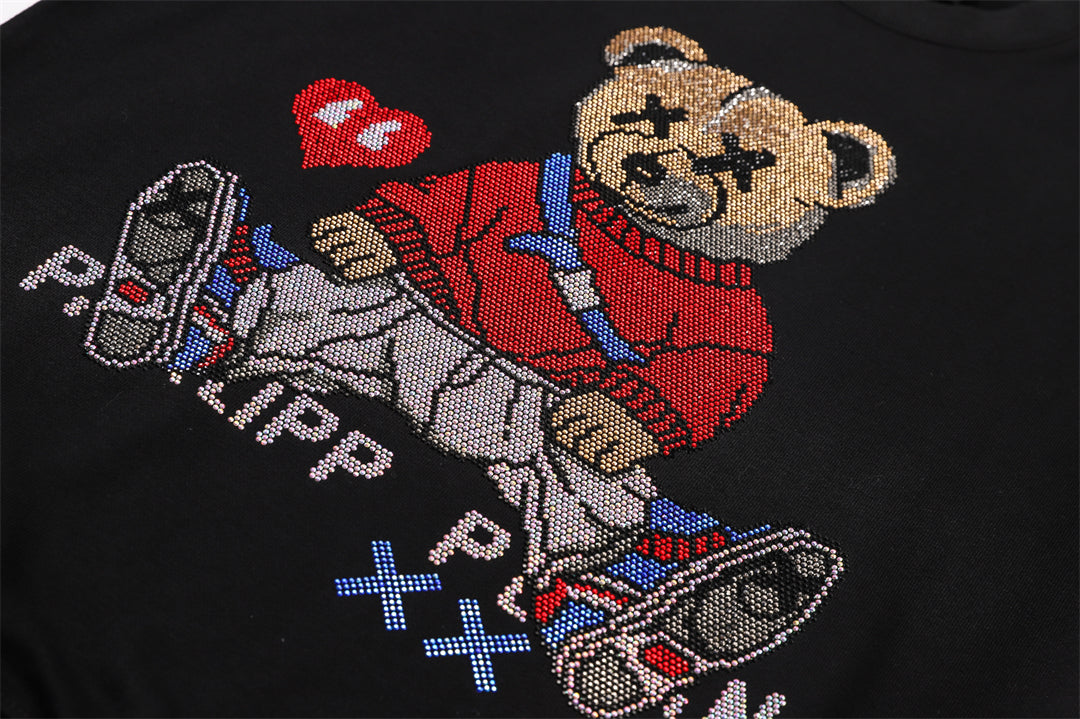 PP Sweatshirt Bear