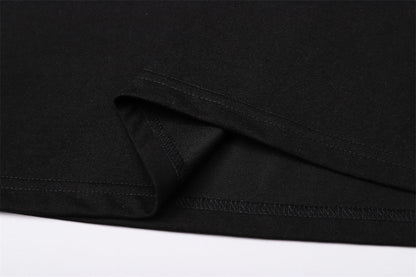 PP T-shirt Back Skull