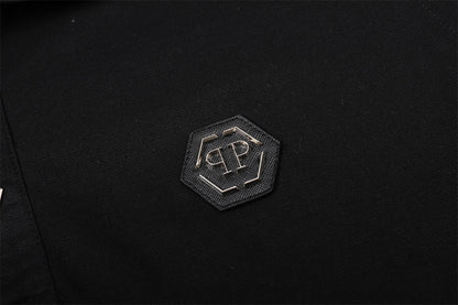 PP Polo shirt Crystal Dragon