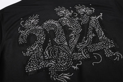 PP Polo shirt Crystal Dragon