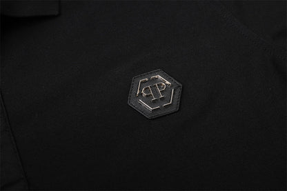 PP Polo shirt Crystal Demon