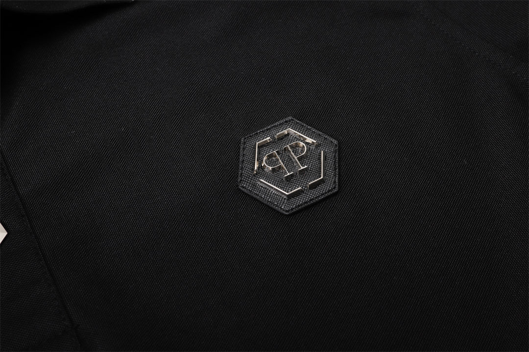 PP Polo shirt Crystal Strawberry