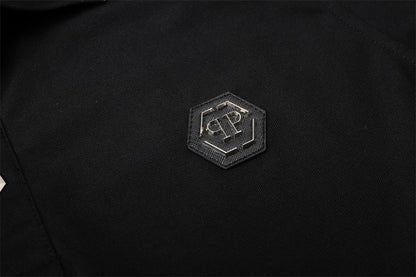 PP Polo shirt Crystal Strawberry