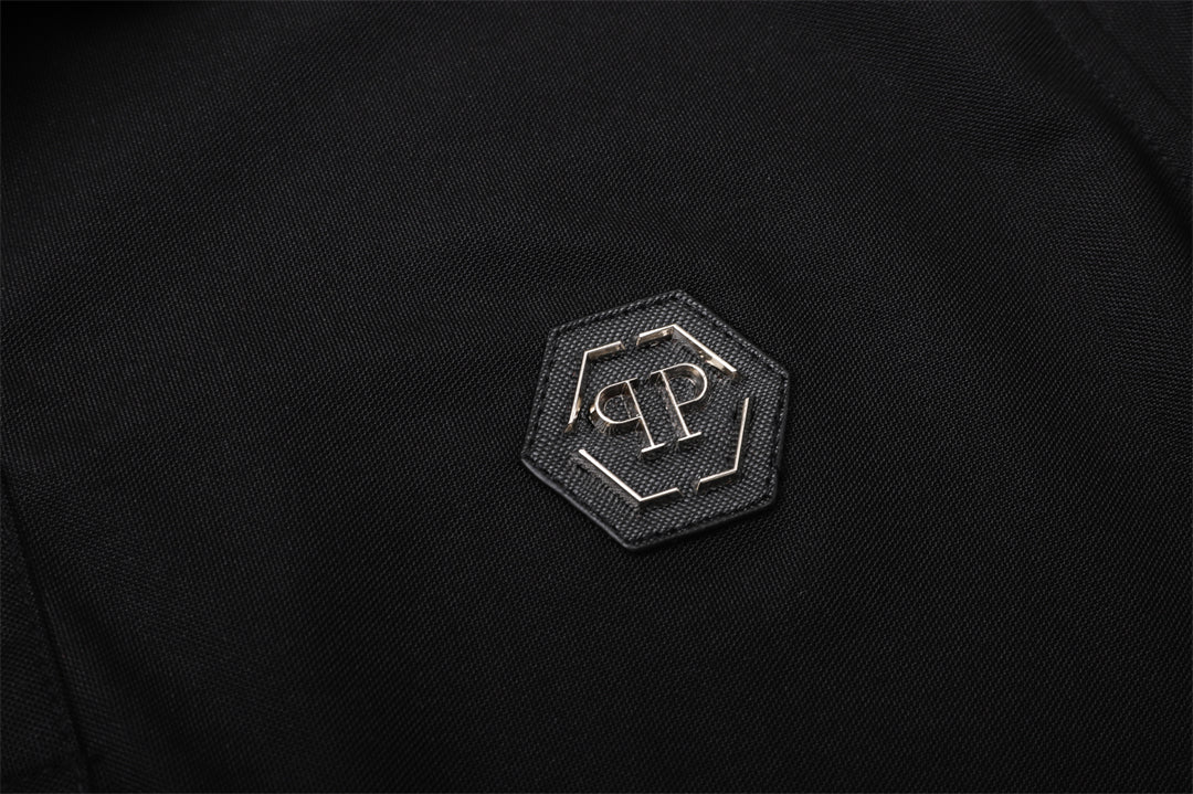 PP Polo shirt Crystal Pumpkin