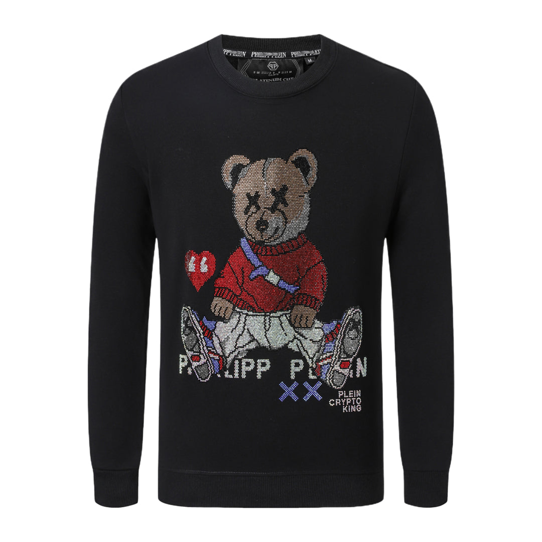PP Sweatshirt Bear