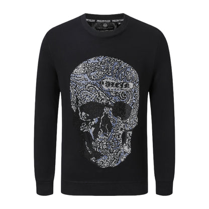PP Sweatshirt Skull