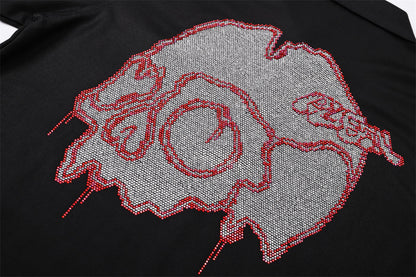 PP Polo shirt Crystal Ghost