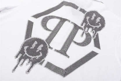 PP Polo shirt Crystal Ghost