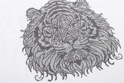 PP Polo shirt Crystal Tiger