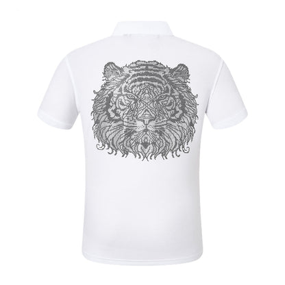 PP Polo shirt Crystal Tiger