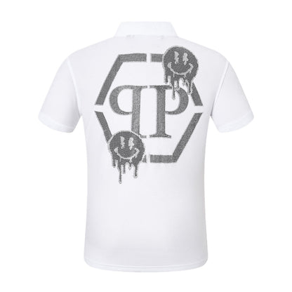 PP Polo shirt Crystal Ghost
