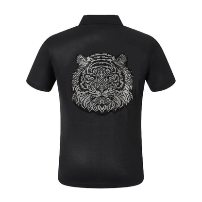 PP Polo shirt Crystal Tiger