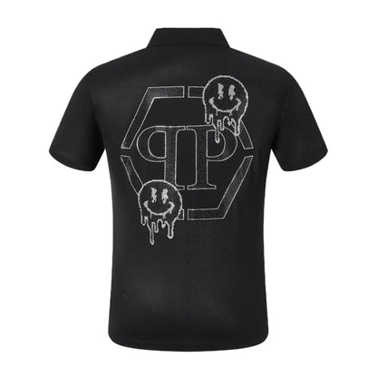 PP Polo shirt Crystal Ghost