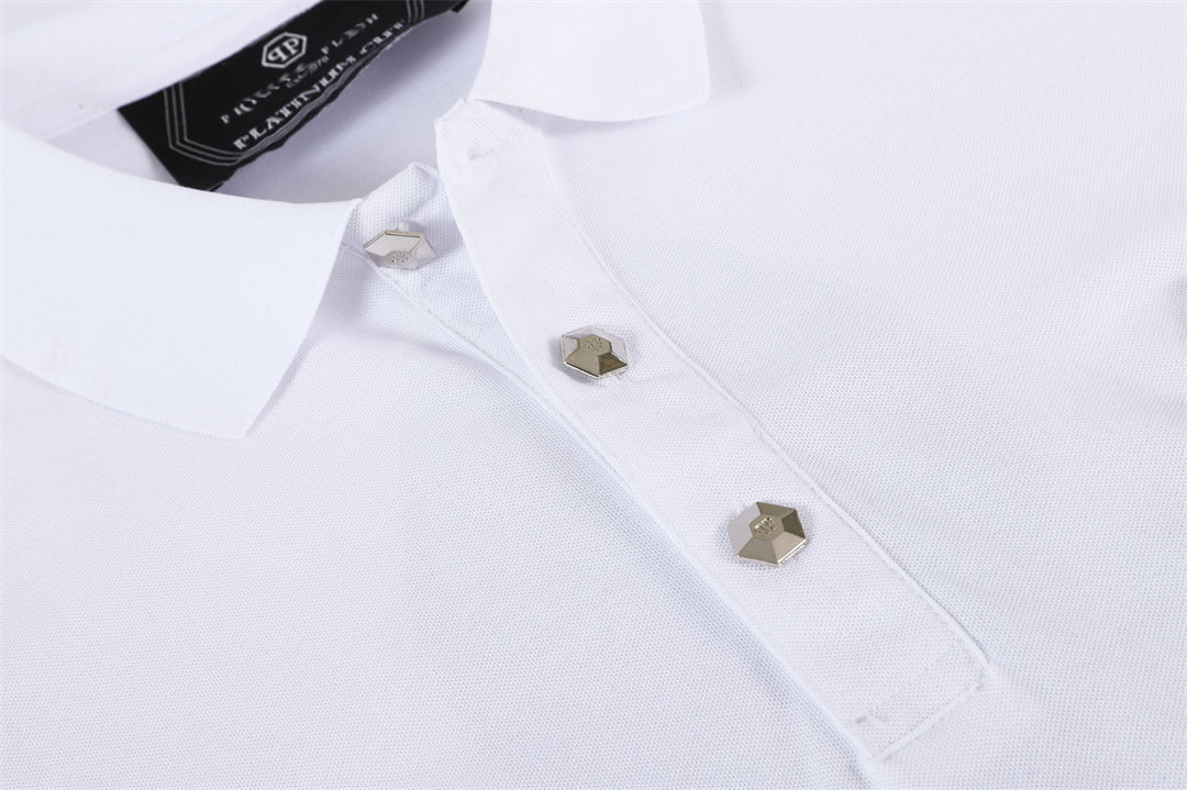 PP Polo shirt Crystal Bear