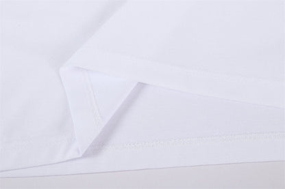 PP Polo shirt Crystal Skull