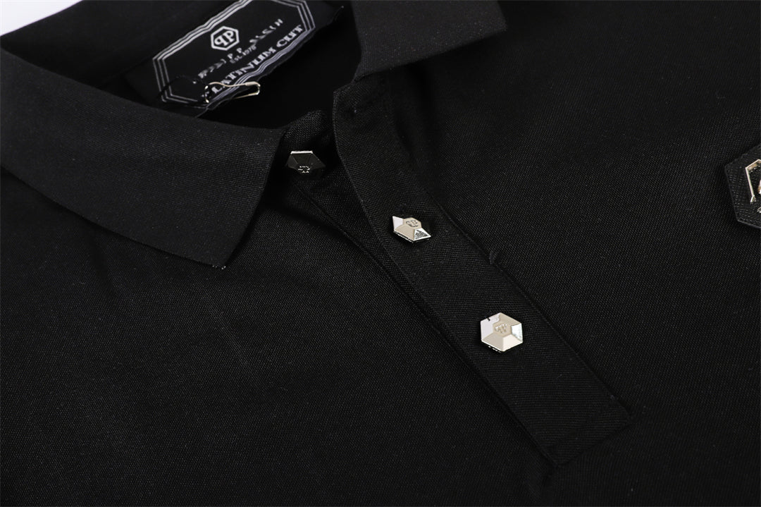 PP Polo shirt Crystal Demon