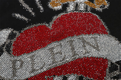 PP Polo shirt Crystal Heart