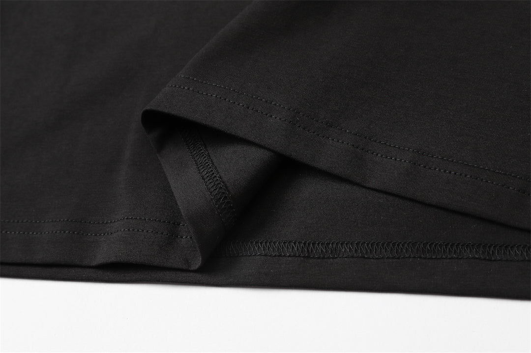 PP T-shirt Back Skull