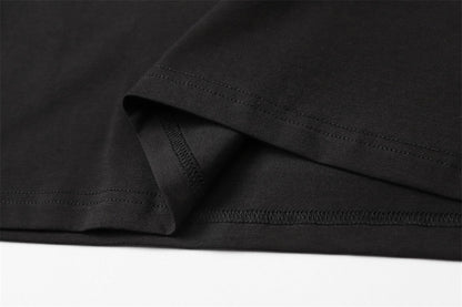 PP T-shirt Back Skull