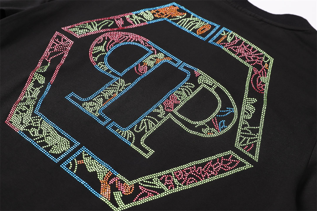 PP T-shirt Back LOGO