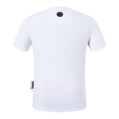 PP T-shirt Crystal Skull