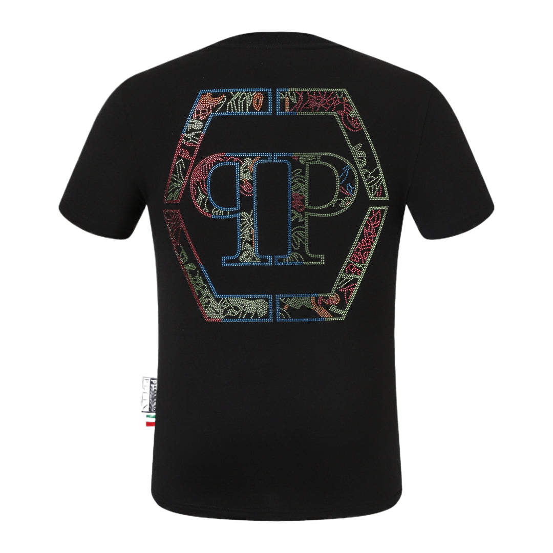 PP T-shirt Back LOGO