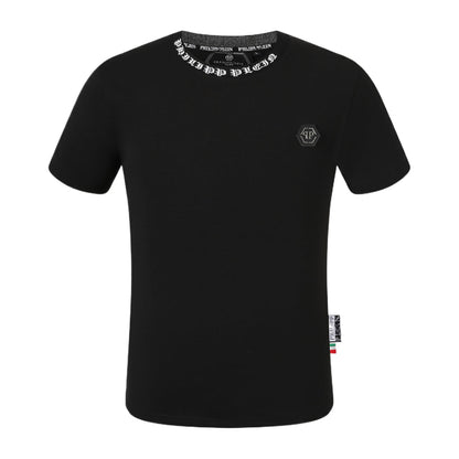 PP T-shirt Back Skull