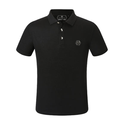 PP Polo shirt Crystal Ghost