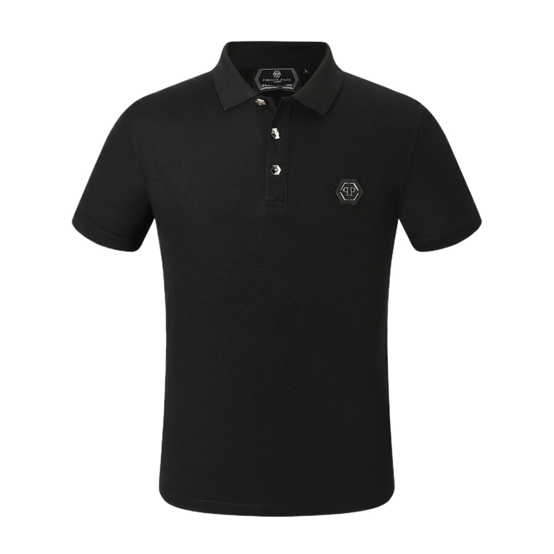 PP Polo shirt Crystal Ghost