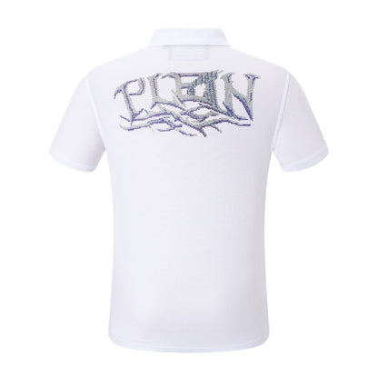 PP Polo shirt Crystal Letter