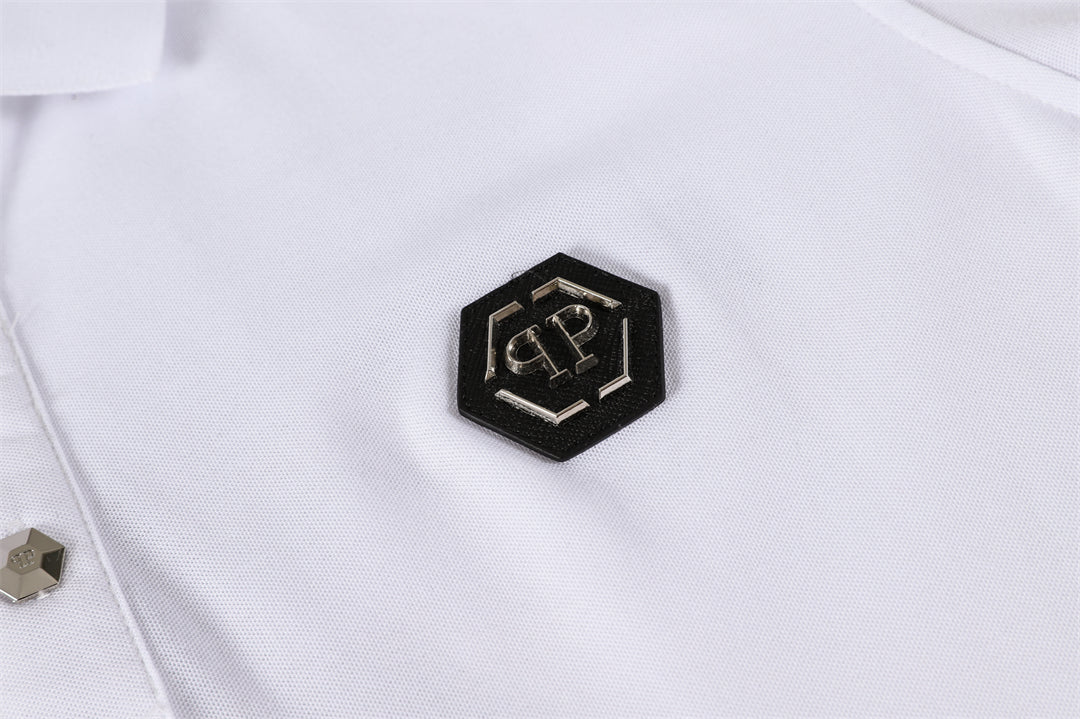 PP Polo shirt Crystal Bear