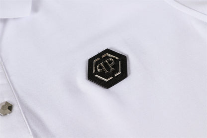 PP Polo shirt Crystal Bear