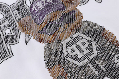 PP Polo shirt Crystal Bear
