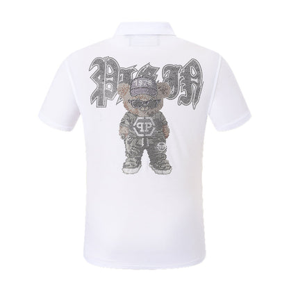 PP Polo shirt Crystal Bear